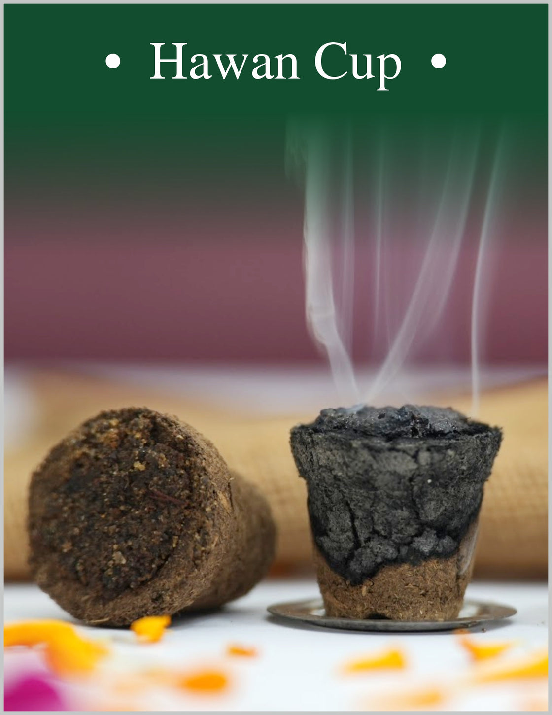 Devashrya Sambrani Cups