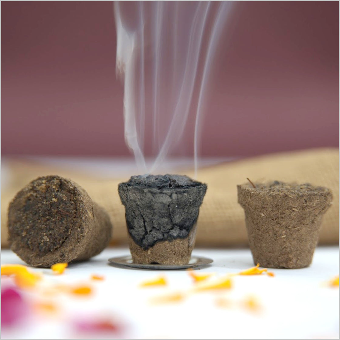 Devashrya Sambrani Cups