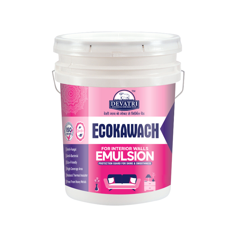 Devatri Ecokawach Interior Emulsion Paint