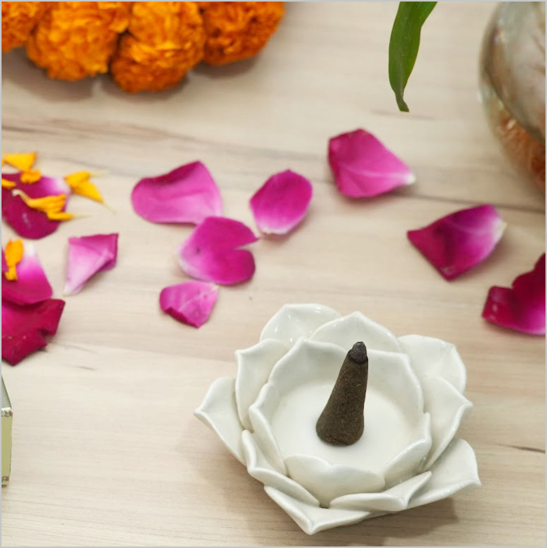 Devashrya Incense Cones