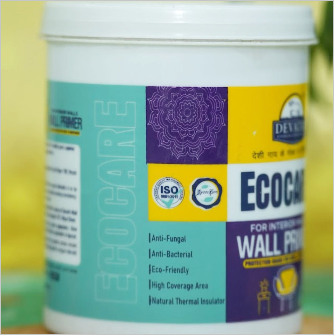 Devatri Ecocare Interior Wall Primer