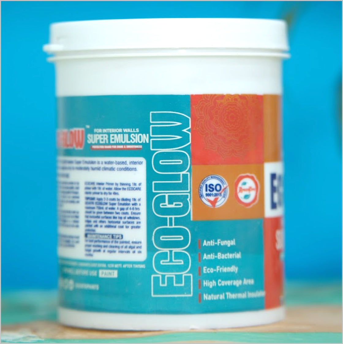Devatri Ecoglow Interior Super Emulsion Paint