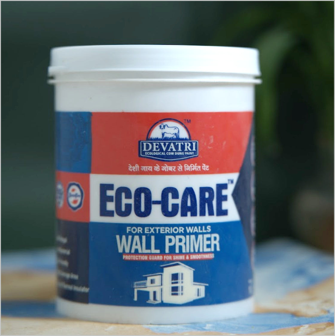 Devatri Ecocare Exterior Wall Primer
