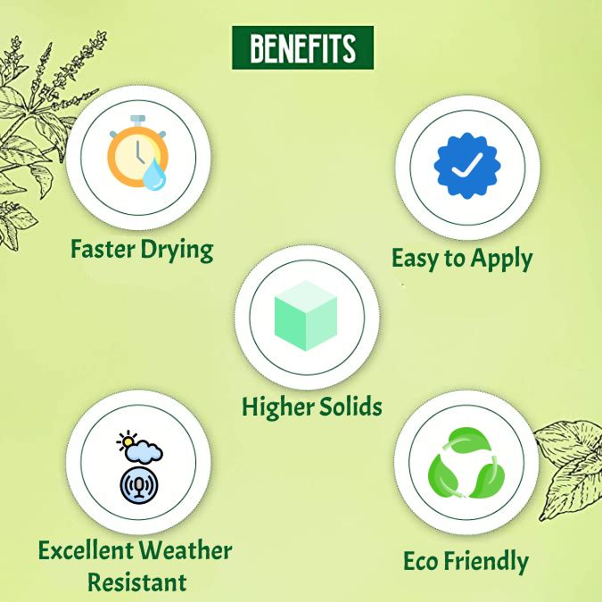 Benefits of Devatri Ecocare Exterior Wall Primer Cow Dung Paint