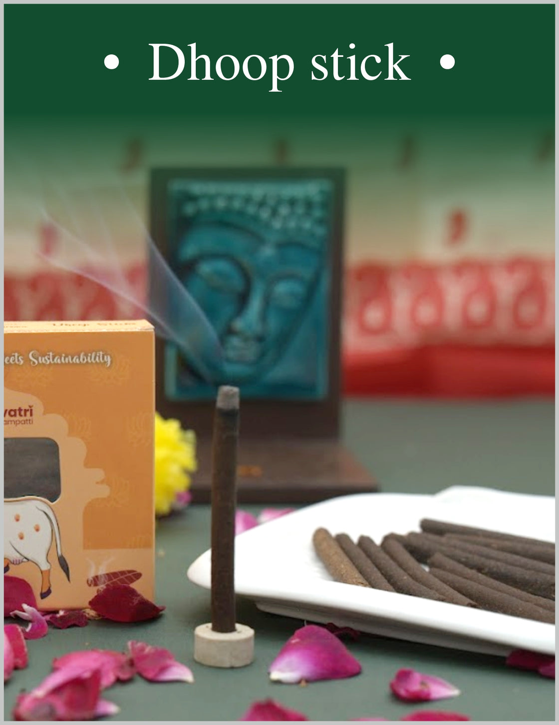 Devashrya Incense Stick