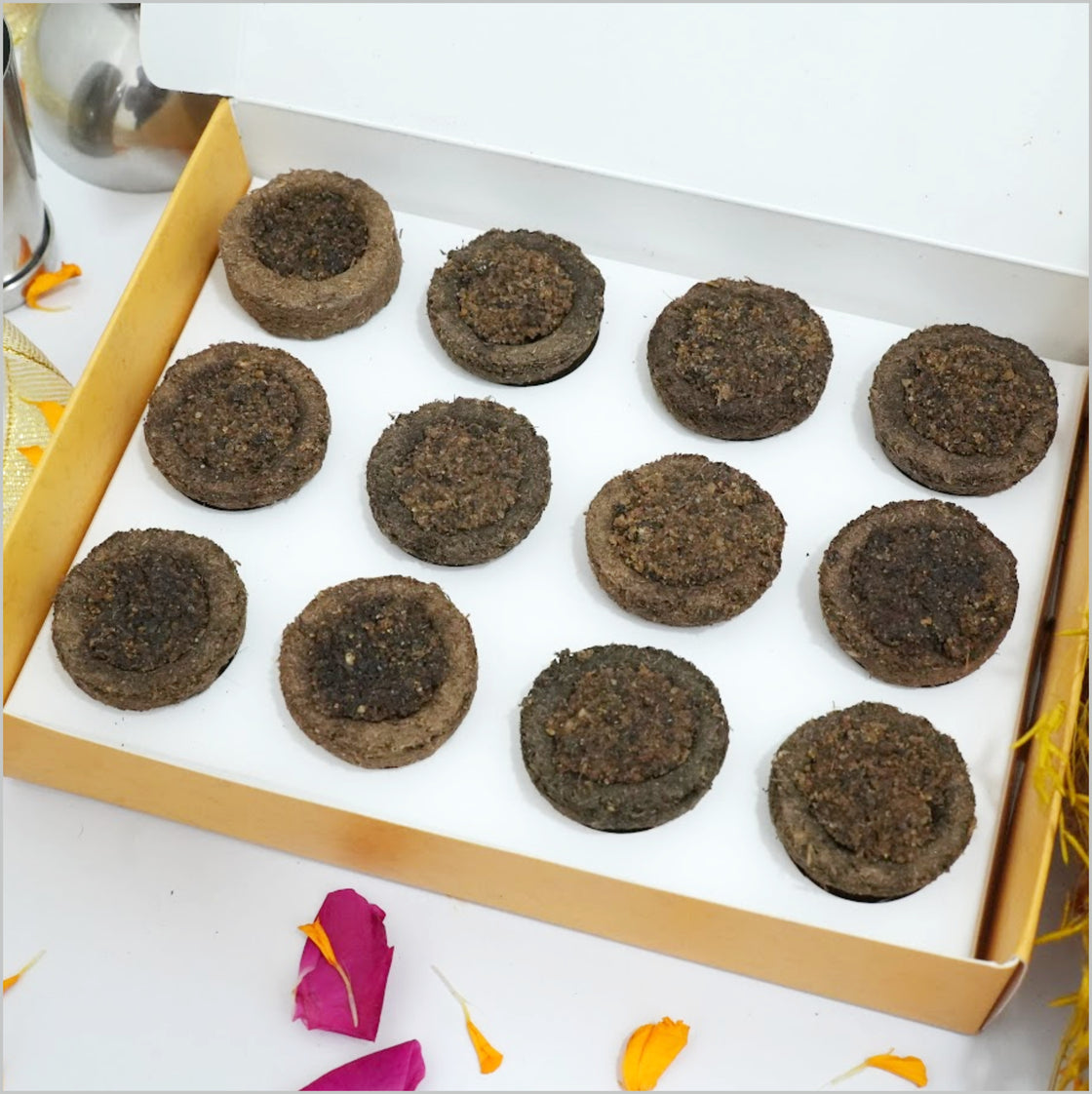 Devashrya Sambrani Cups