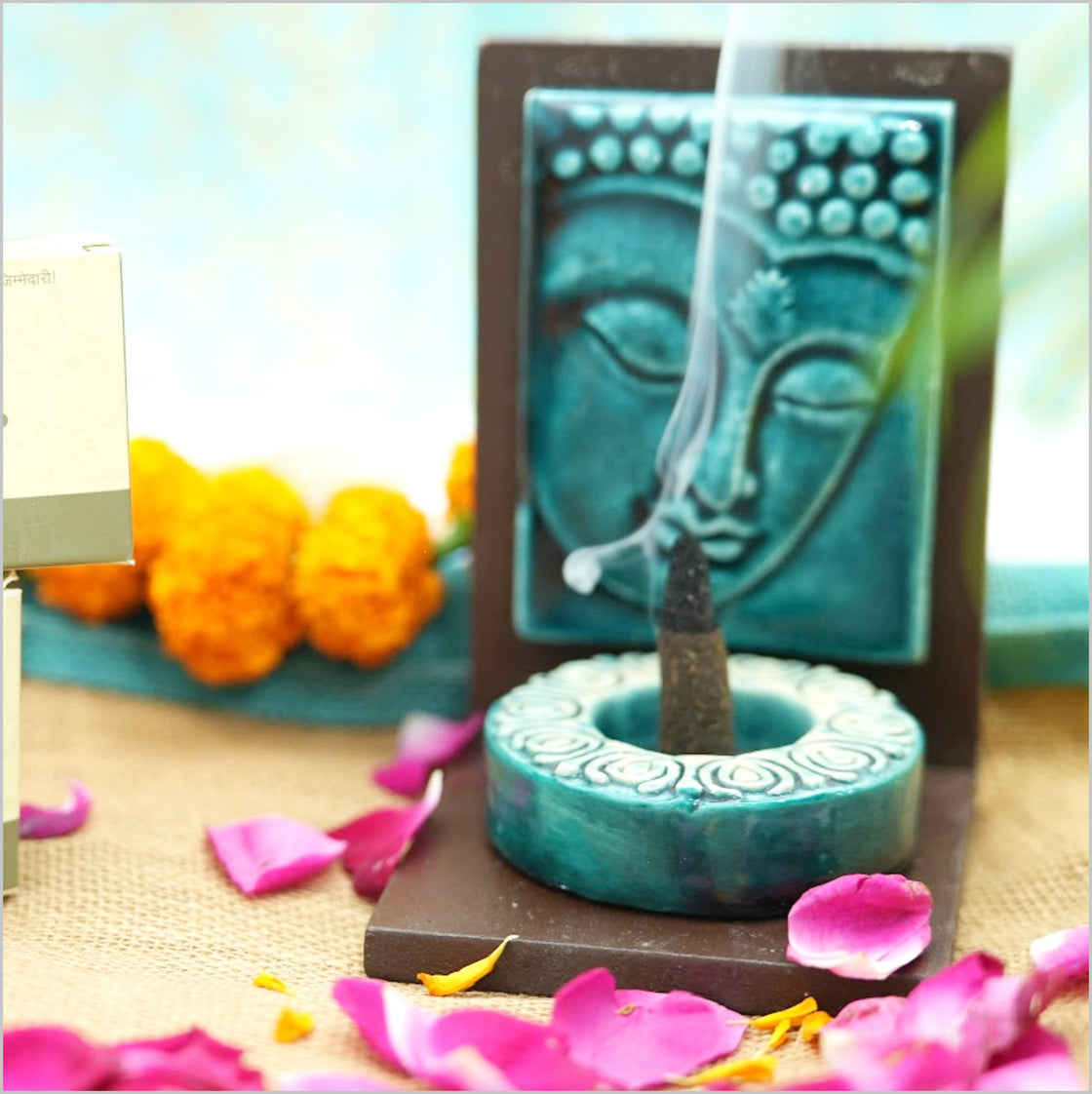 Devashrya Incense Cones