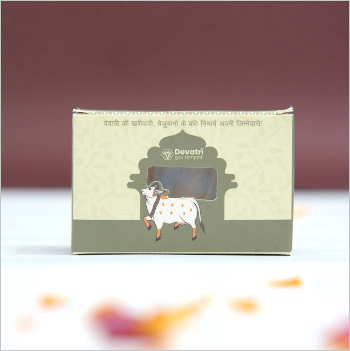 Devashrya Incense Cones