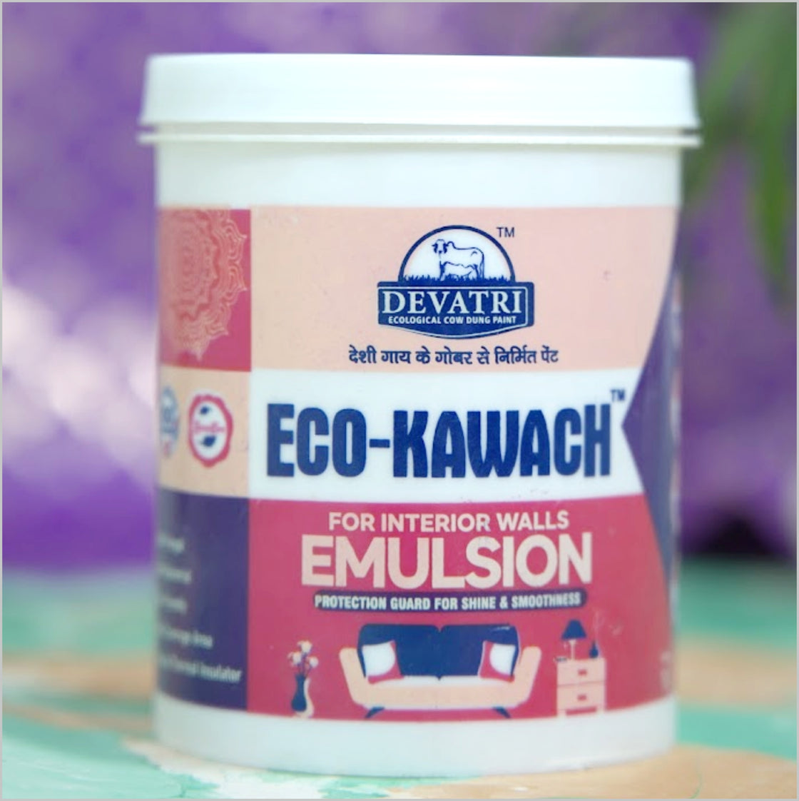 Devatri Ecokawach Interior Emulsion Paint