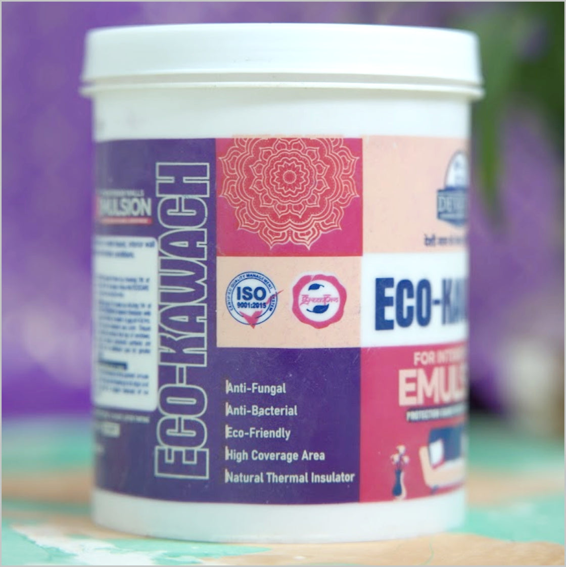 Devatri Ecokawach Interior Emulsion Paint