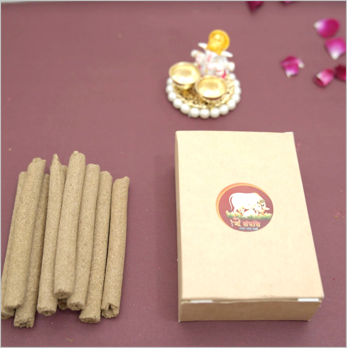 Devashrya Havan Sticks
