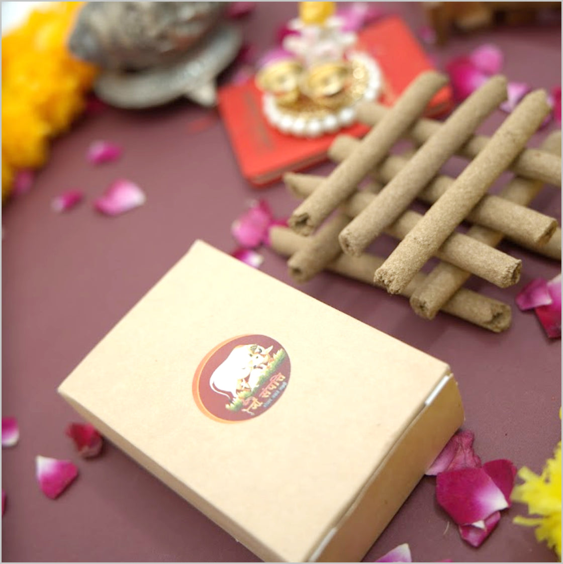 Devashrya Havan Sticks