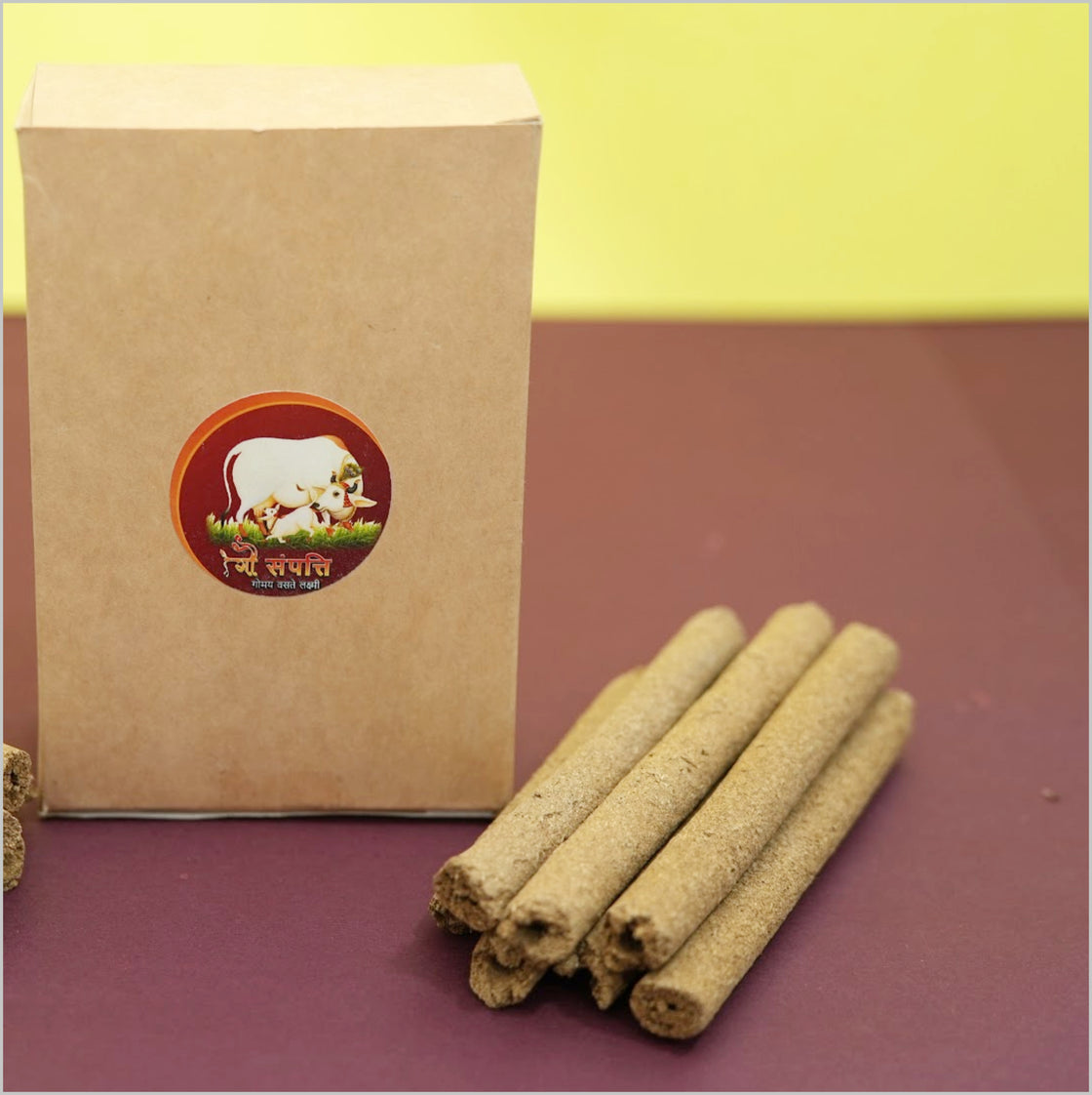 Devashrya Havan Sticks